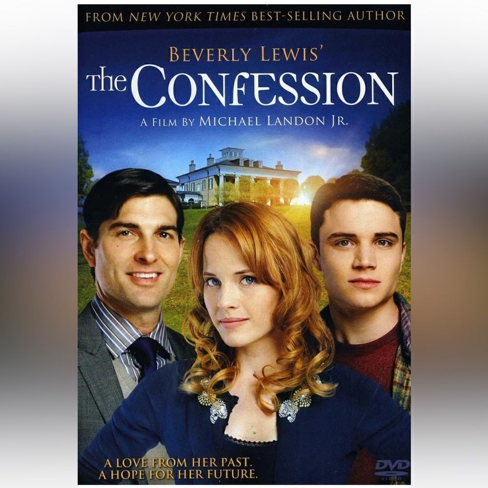 “Beverly Lewis’ The Confession” DVD